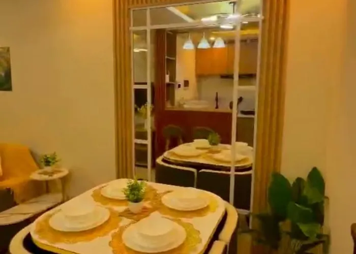 Apartahotel Casa De Lalun Staycations Deca Homes *