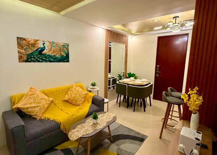 Apartahotel Casa De Lalun Staycations Deca Homes Manila