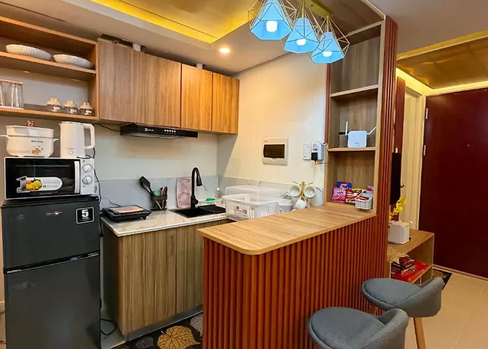 Casa De Lalun Staycations Deca Homes Apartahotel Manila