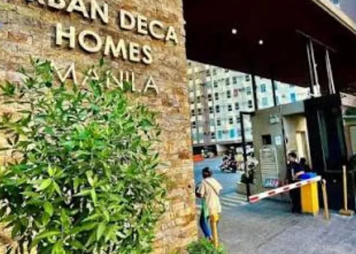 Apartahotel Casa De Lalun Staycations Deca Homes Manila