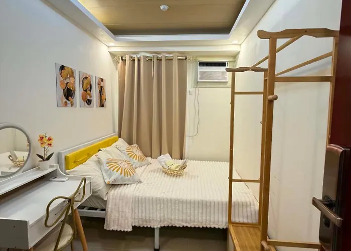 Casa De Lalun Staycations Deca Homes Manila