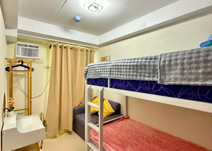 Apartahotel Casa De Lalun Staycations Deca Homes Manila