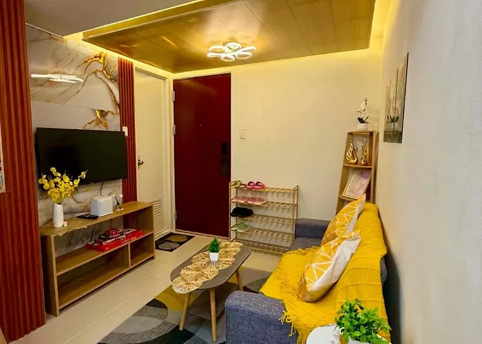 Casa De Lalun Staycations Deca Homes Apartahotel
